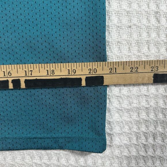 Vintage Dolphins Football Jersey Russell Athletic Youth XL Made In USA 90s Rare - Picture 9 of 10